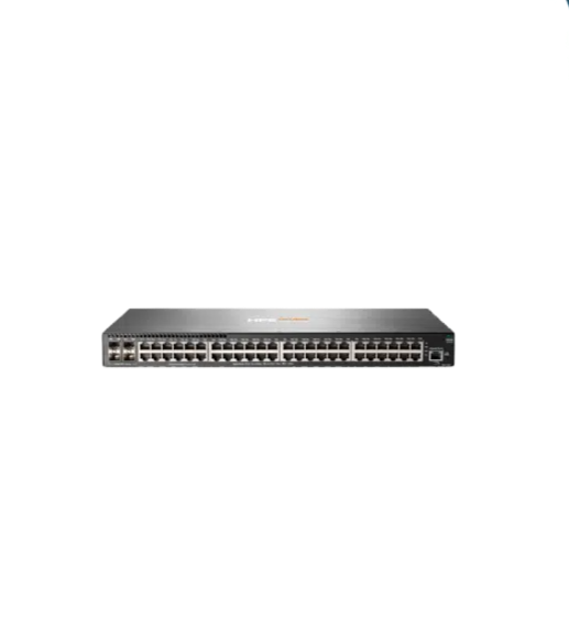 jl254a Aruba 2930F 48G 4SFP+ Switch