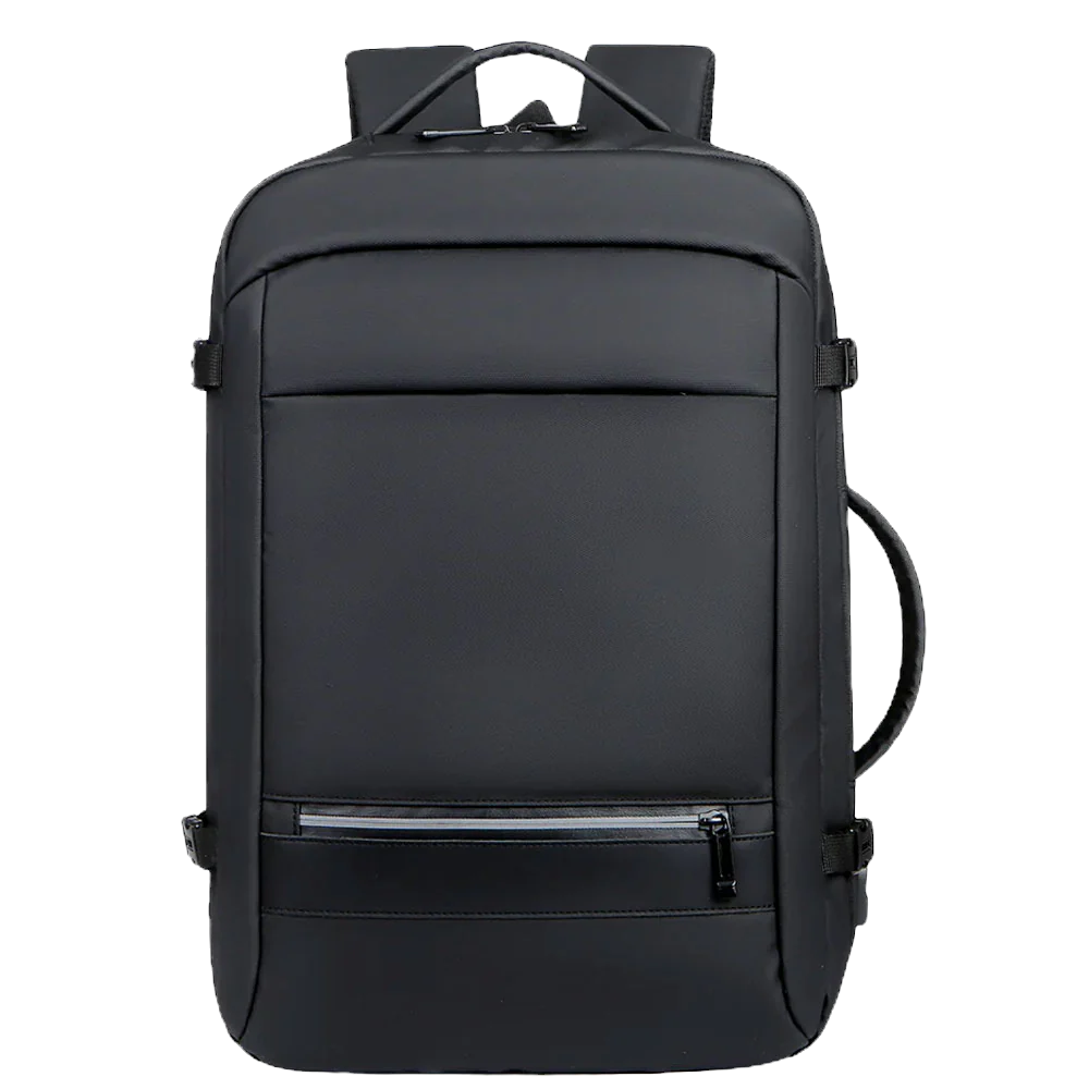 Rahala RAL-5302 Laptop Backpack - Black