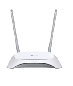 TL-MR3420 3G/4G Wireless N Router