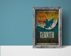 GennithMockup