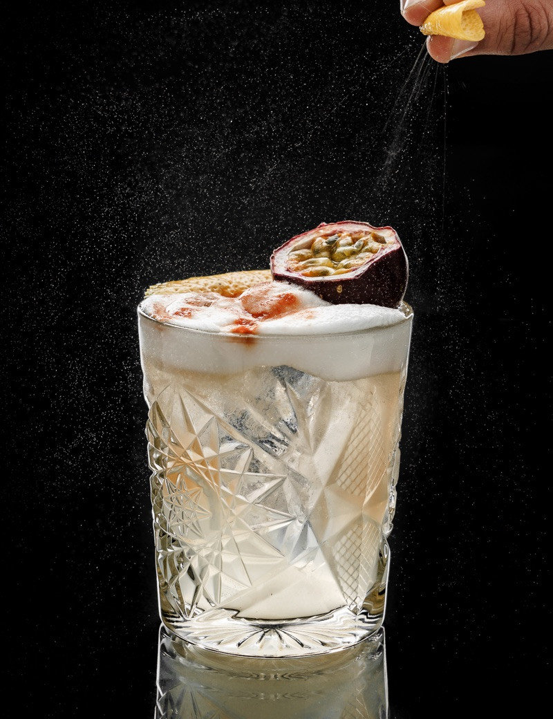 PASSION GIN SOUR F&I Beverages AG