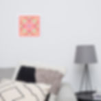 Thumbnail: Doodlistic Mandala Framed poster