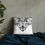 Thumbnail: Man with a horn - Premium Pillow