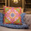 Thumbnail: Colorful Boho Premium Pillow