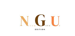 Logo Never Give Up Edition