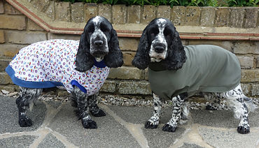 J B Dog Fleeces & Dog Drying Coats cotton stretch tanktops