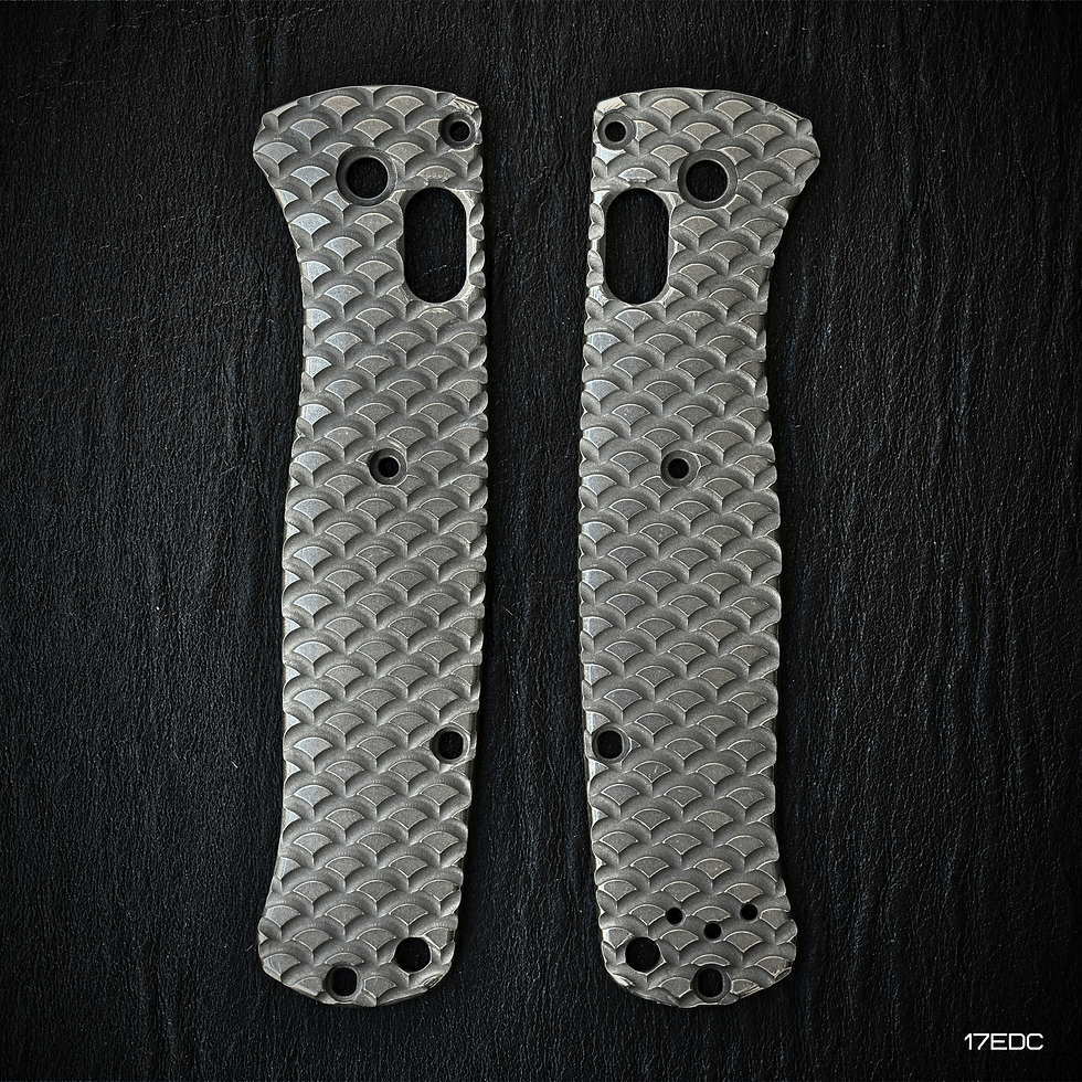 Thumbnail: Benchmade 535 Dragon Scale (Bugout)