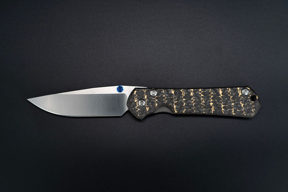 Thumbnail: FAT Carbon - Snakeskin Gold