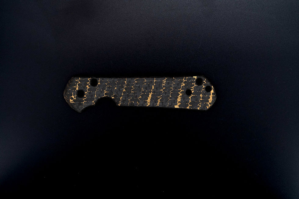 Thumbnail: FAT Carbon - Snakeskin Gold