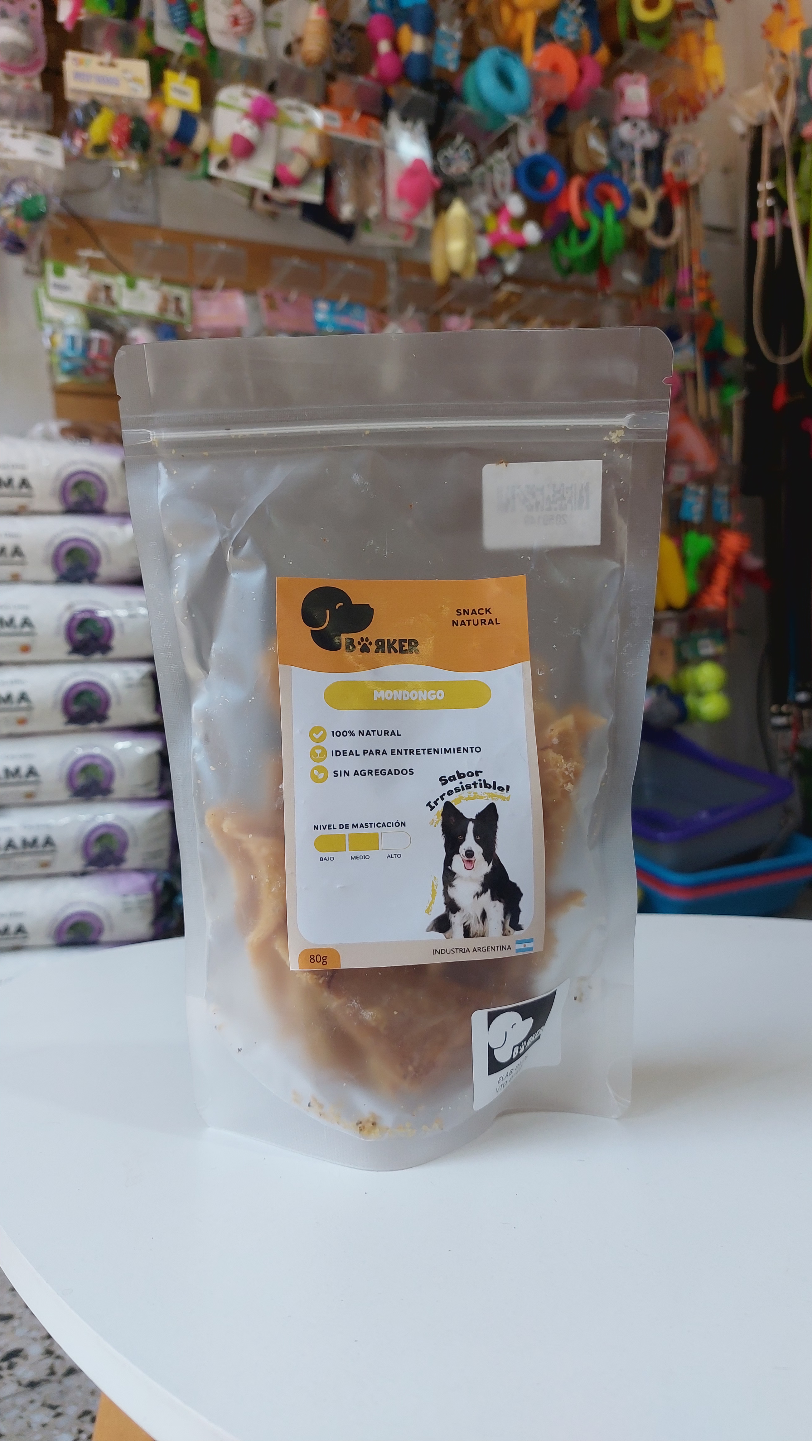 Barker Mondongo 100g