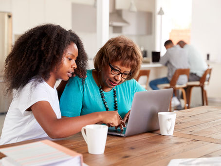 Enrolling 6th grade students now!