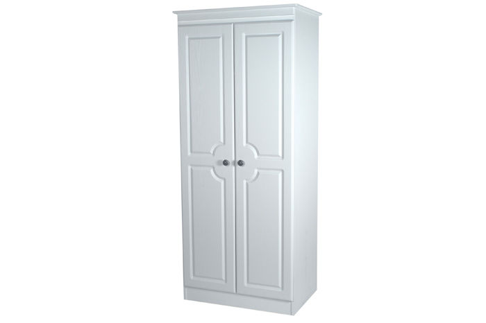 Denton 2ft6in Double Wardrobe