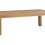 Thumbnail: Naples Rustic Oak 2.4m Extending Dining Table