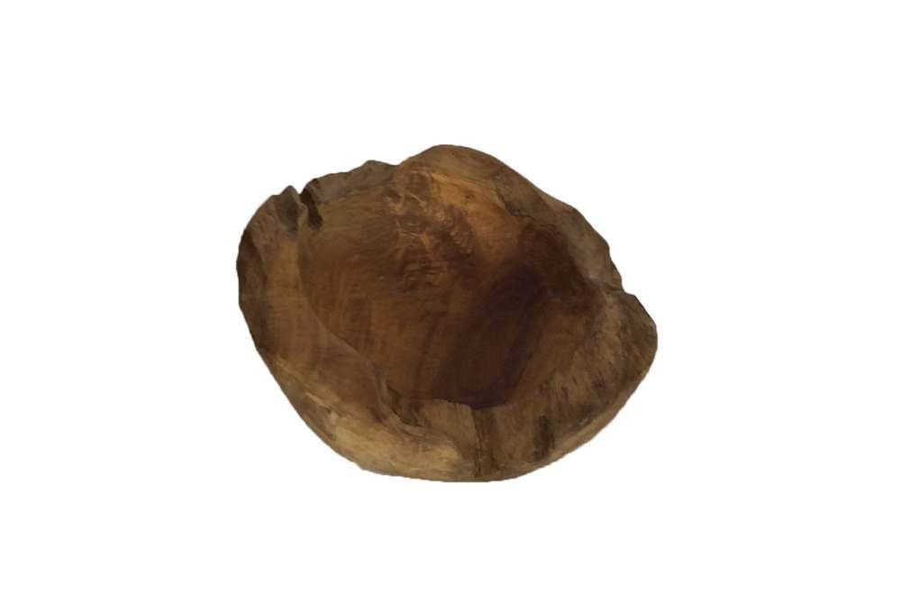 Teak Bowl - Small