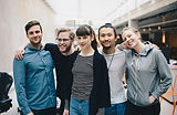Group Portrait of Friends