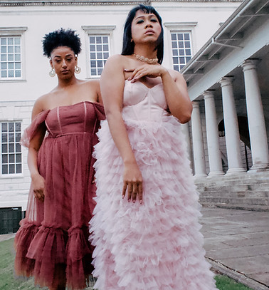 Vogue Inspired shoot