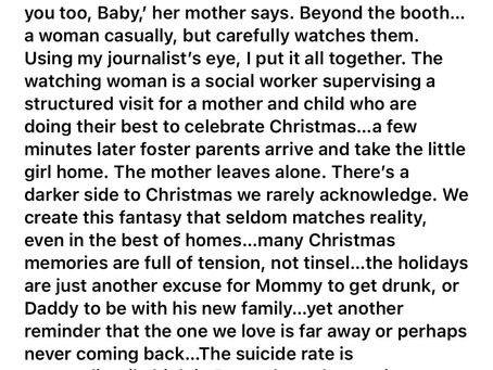 Join the conversation.  *Daily Devotion * Time 10am EST https://us04web.zoom.us/j/138968646