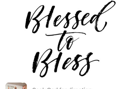Seek God for direction