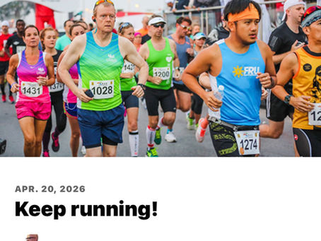 Keep Running!