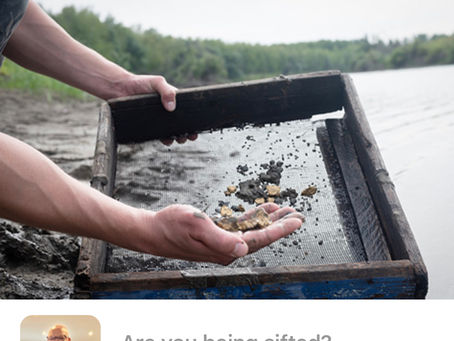 Are you being sifted?