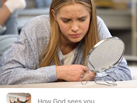 How God sees you