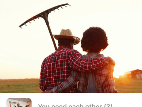 You need each other (3)