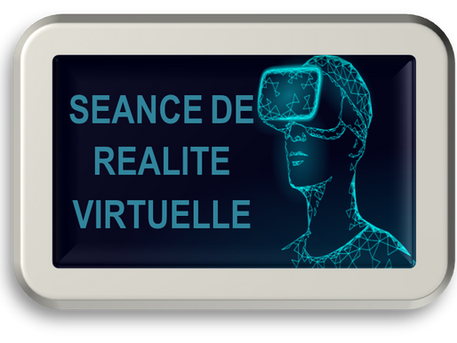 Séance de réalité virtuelle à l'UASA                            2 vidéos 