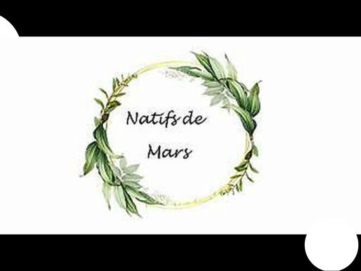 Fête des anniversaires des natifs du mois de mars  1vidéos 