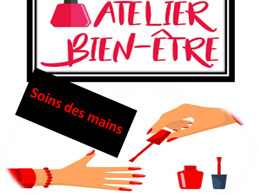 Atelier bien être 6 photos 