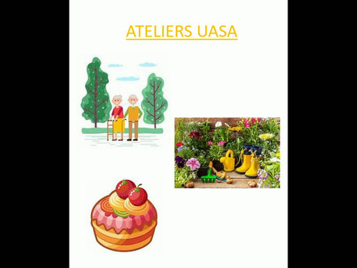 ATELIERS UASA