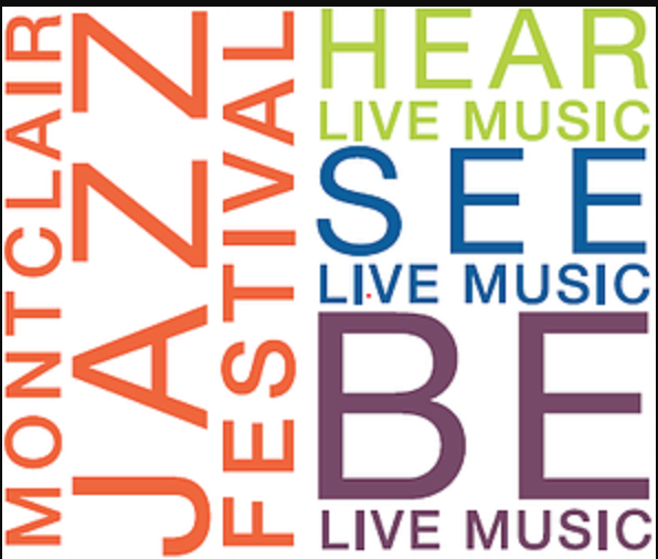 MONTCLAIR JAZZ FESTIVAL logo