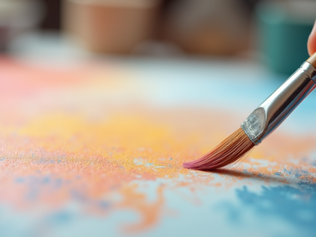 Exploring Artistic Mindfulness: Understanding Artistic Mindfulness and Its Benefits