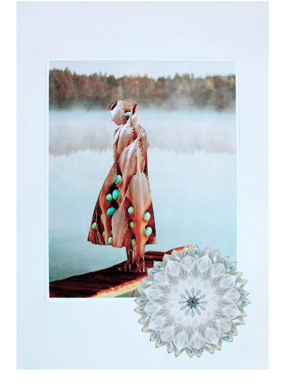 Move gently through the world