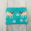 Thumbnail: Pug Fabric Coin Purse