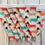 Thumbnail: Funky Dachshund Dog Print Bunting