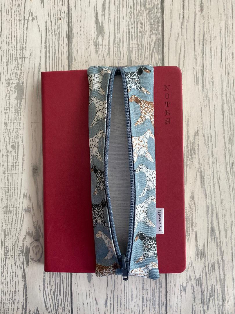 Thumbnail: English Setter Pencil Sleeve