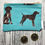 Thumbnail: Blue German Shorthaired Pointer Fabric Coin Purse