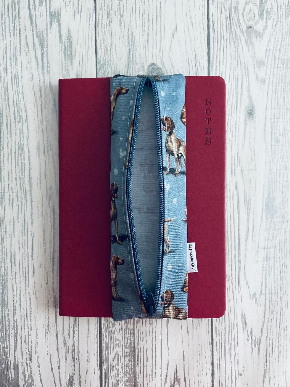 Thumbnail: Bracco Italiano Pencil Sleeve