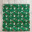 Thumbnail: Pointer Green Christmas Cushion Cover