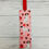Thumbnail: Pointer Hearts Bookmark