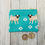 Thumbnail: Pug Fabric Coin Purse