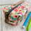 Thumbnail: Border Terrier Cream Pencil Case / Make Up Bag.