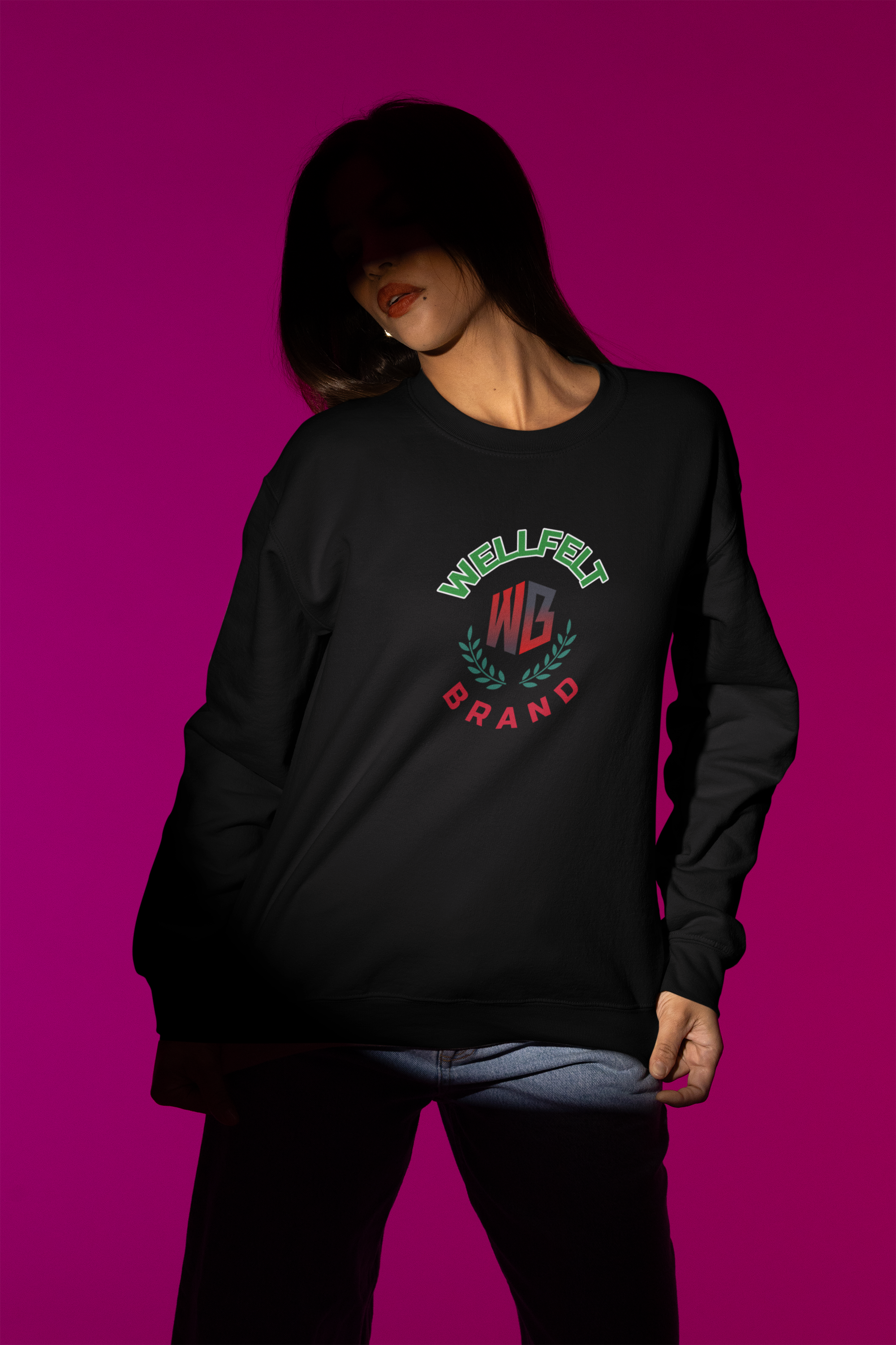 Heavyweight Crewneck Sweatshirt