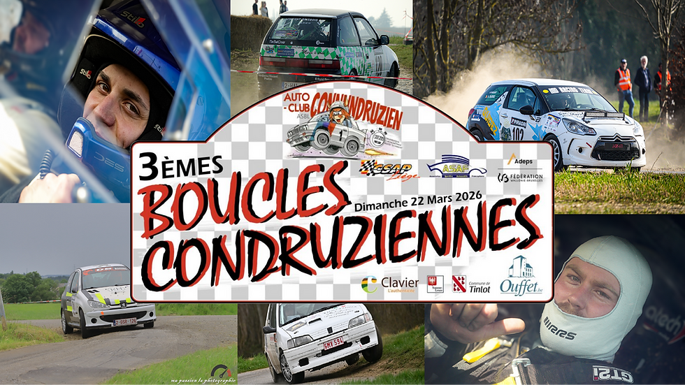 Présentation des Boucles Condruziennes