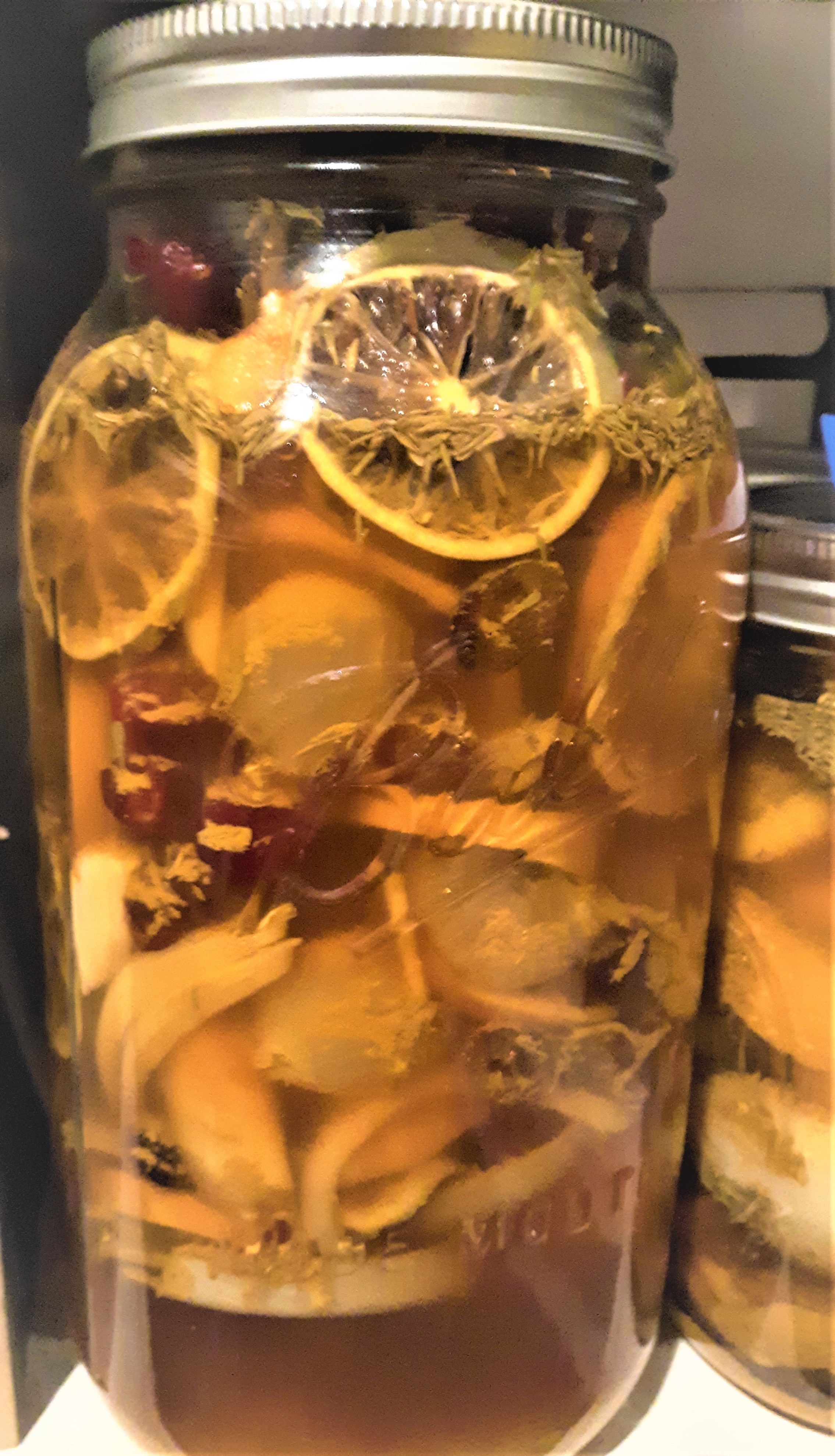 Phoenix Fire Cider