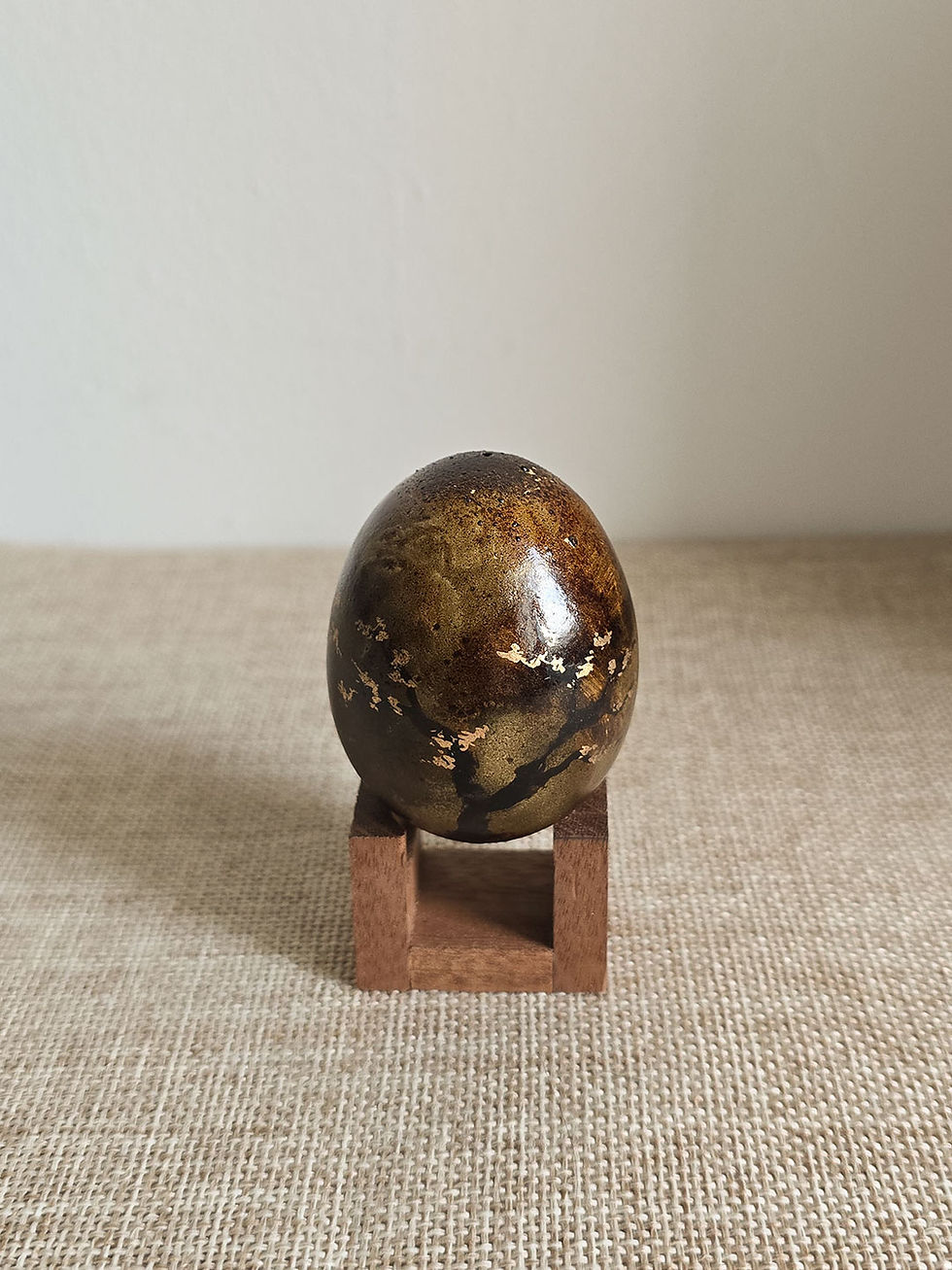 Miniaturbild: Maki-e Osterei ĪSUTĀ NO TAMAGO - いーすたーのたまご No. 6