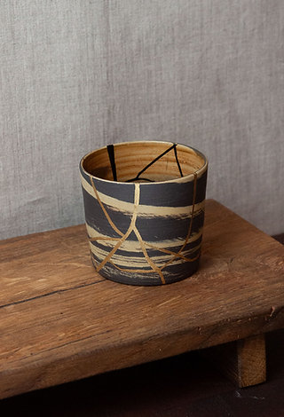 Kintsugi Cup UZU·MAKI 7 - うず･まき VII