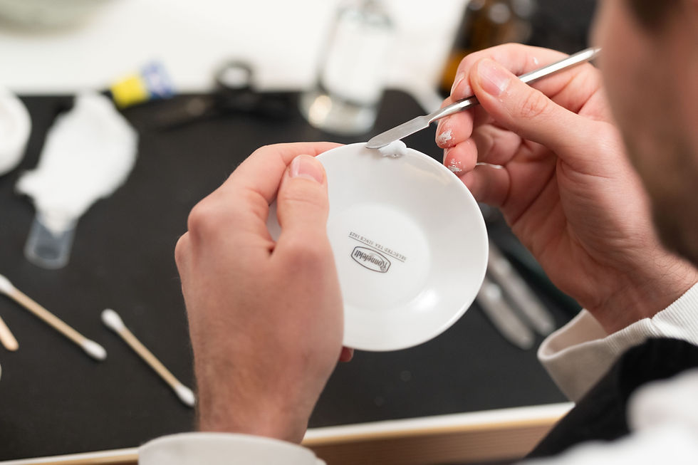Miniaturbild: Gutschein für Kintsugi Workshop Basismodul