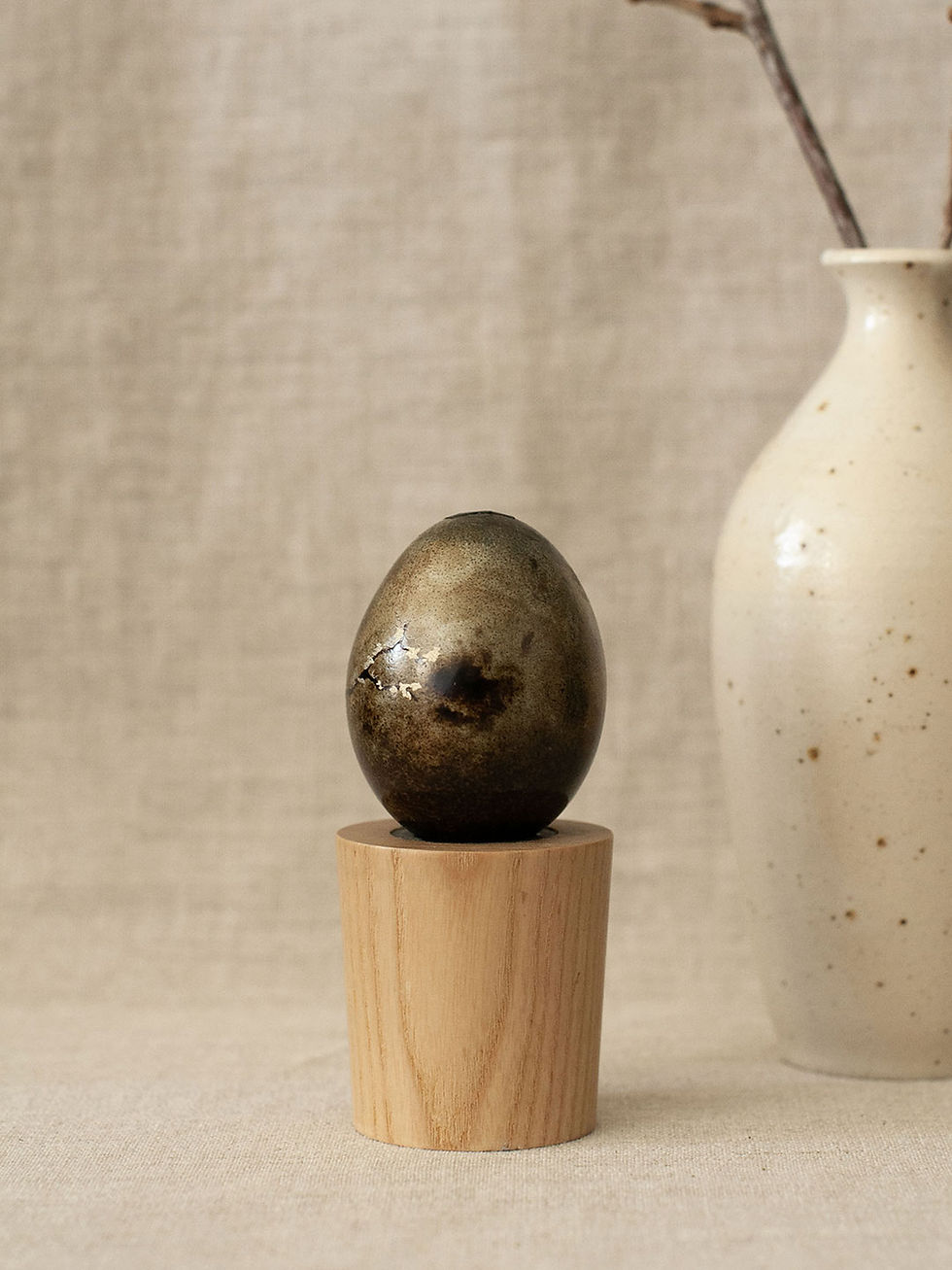 Miniaturbild: Maki-e Osterei ĪSUTĀ NO TAMAGO - いーすたーのたまご No. 5