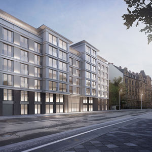 MERSEBURGERSTRASSE 100 LEIPZIG